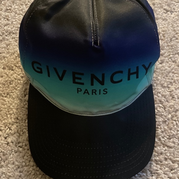 Givenchy adjustable hat